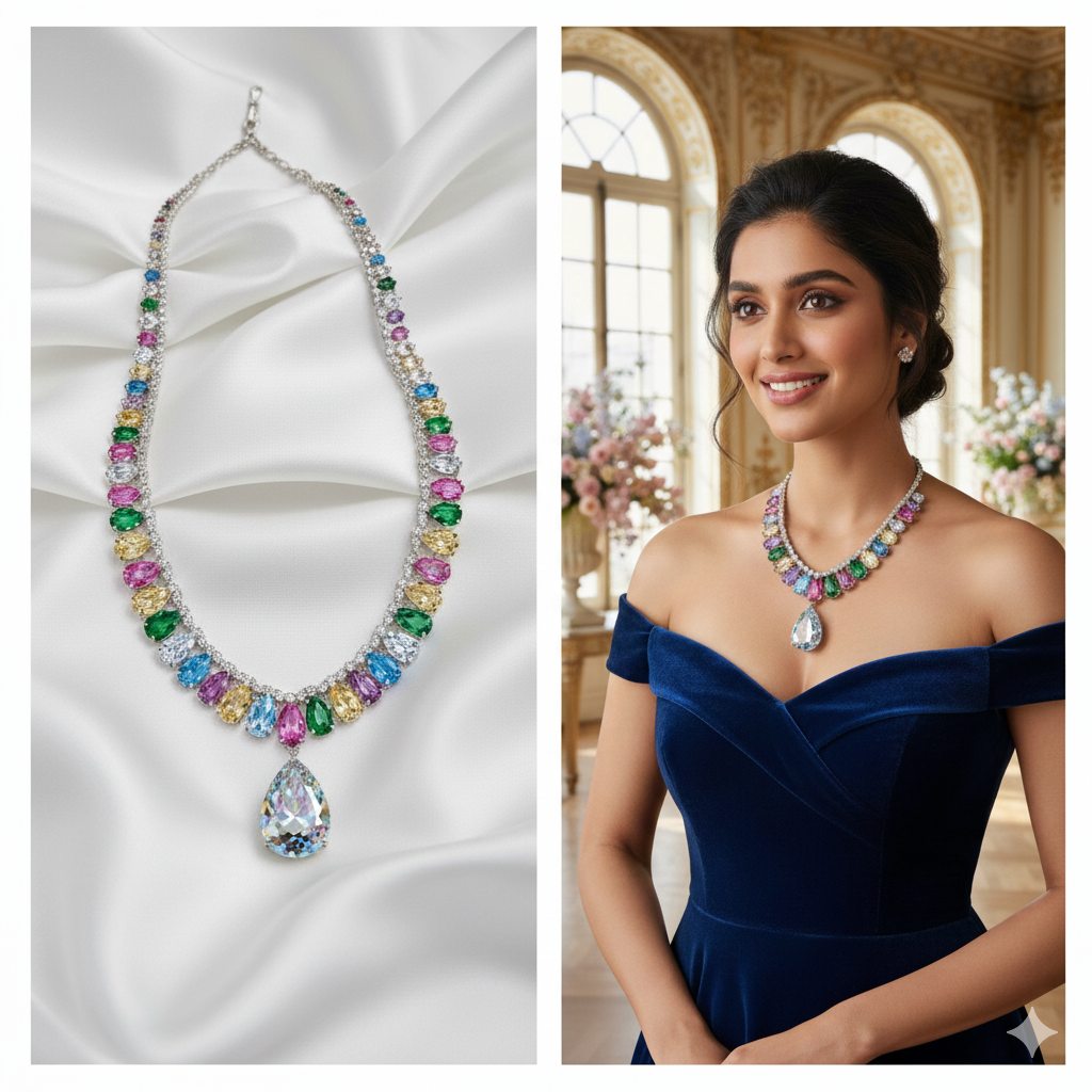 CreofyAI jewelry AI Ads